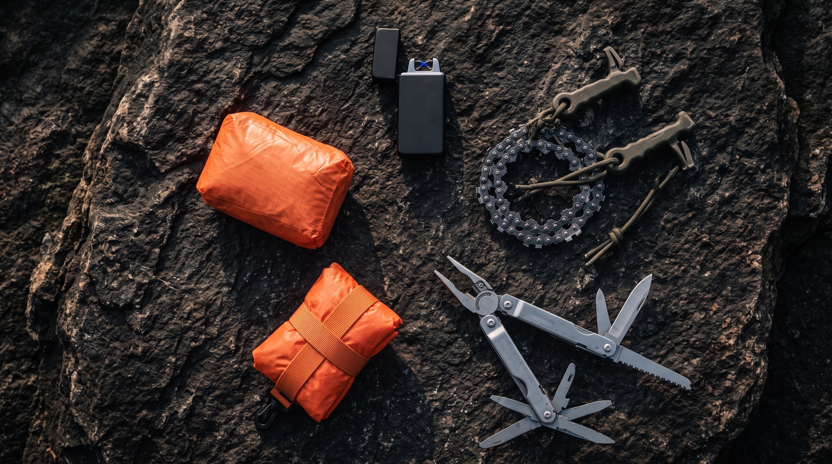 Survival Kit — Equipado para lo que Venga
